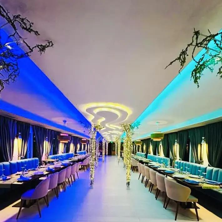 Restaurant nuntă Giurgiu – Pagaya Yacht